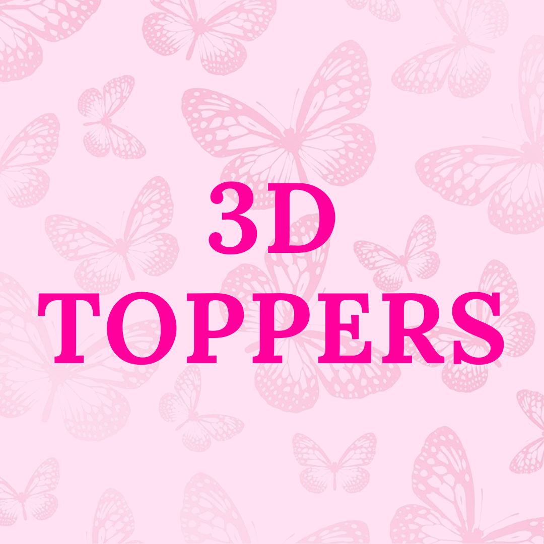 3D TOPPERS