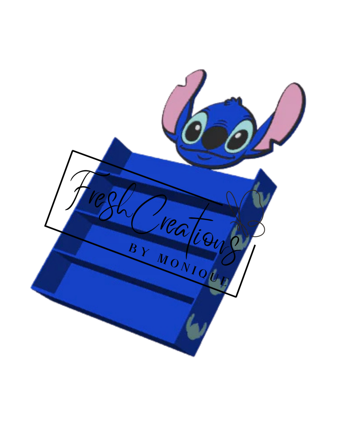 STITCH DOORABLE HOLDER *PHYSICAL PRODUCT*