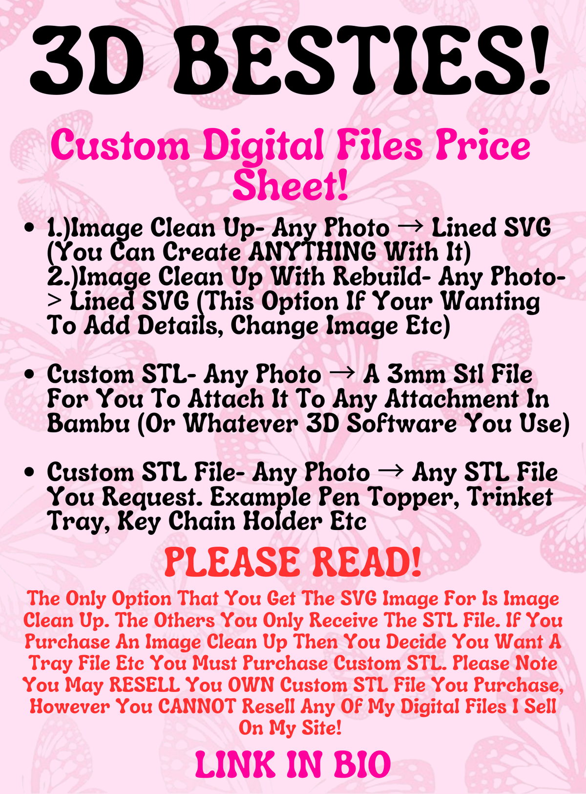 CUSTOM STL FILE