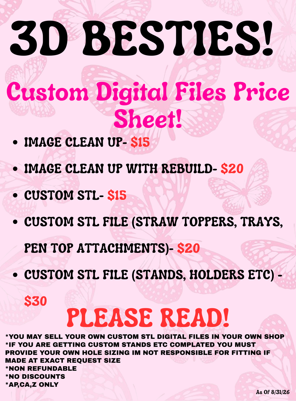 CUSTOM STL FILE