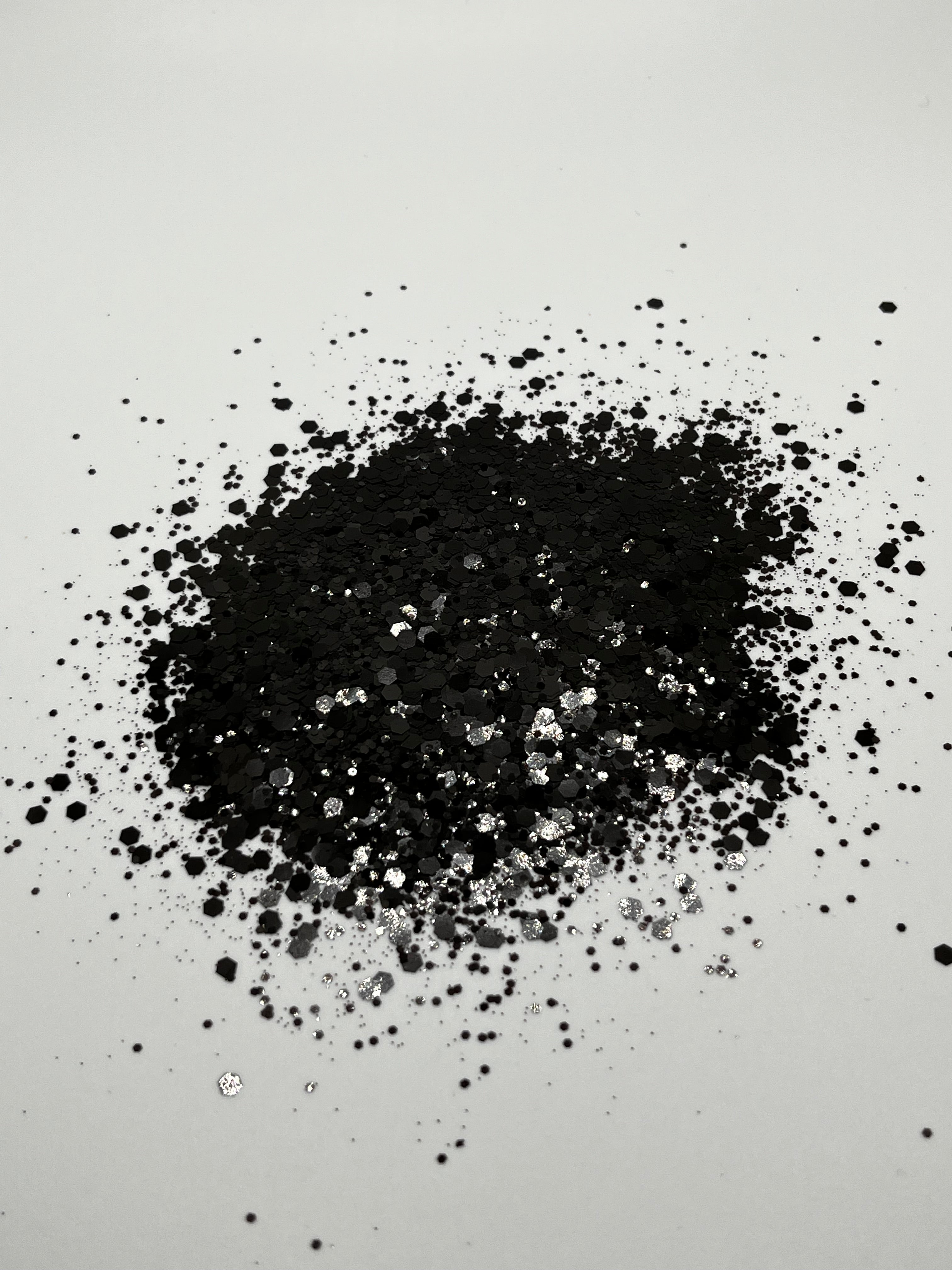 Black Chunky Mix