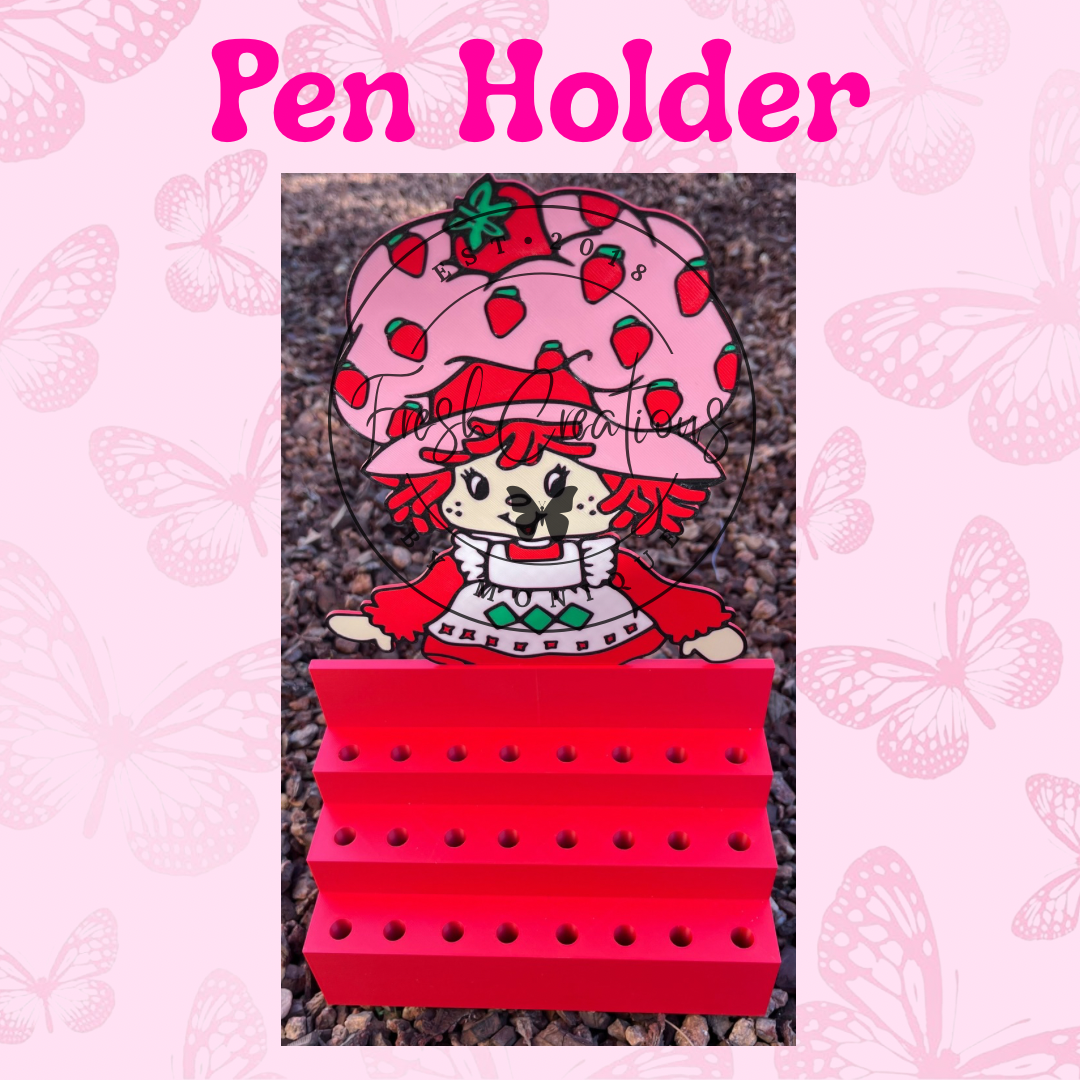 3D PEN HOLDER