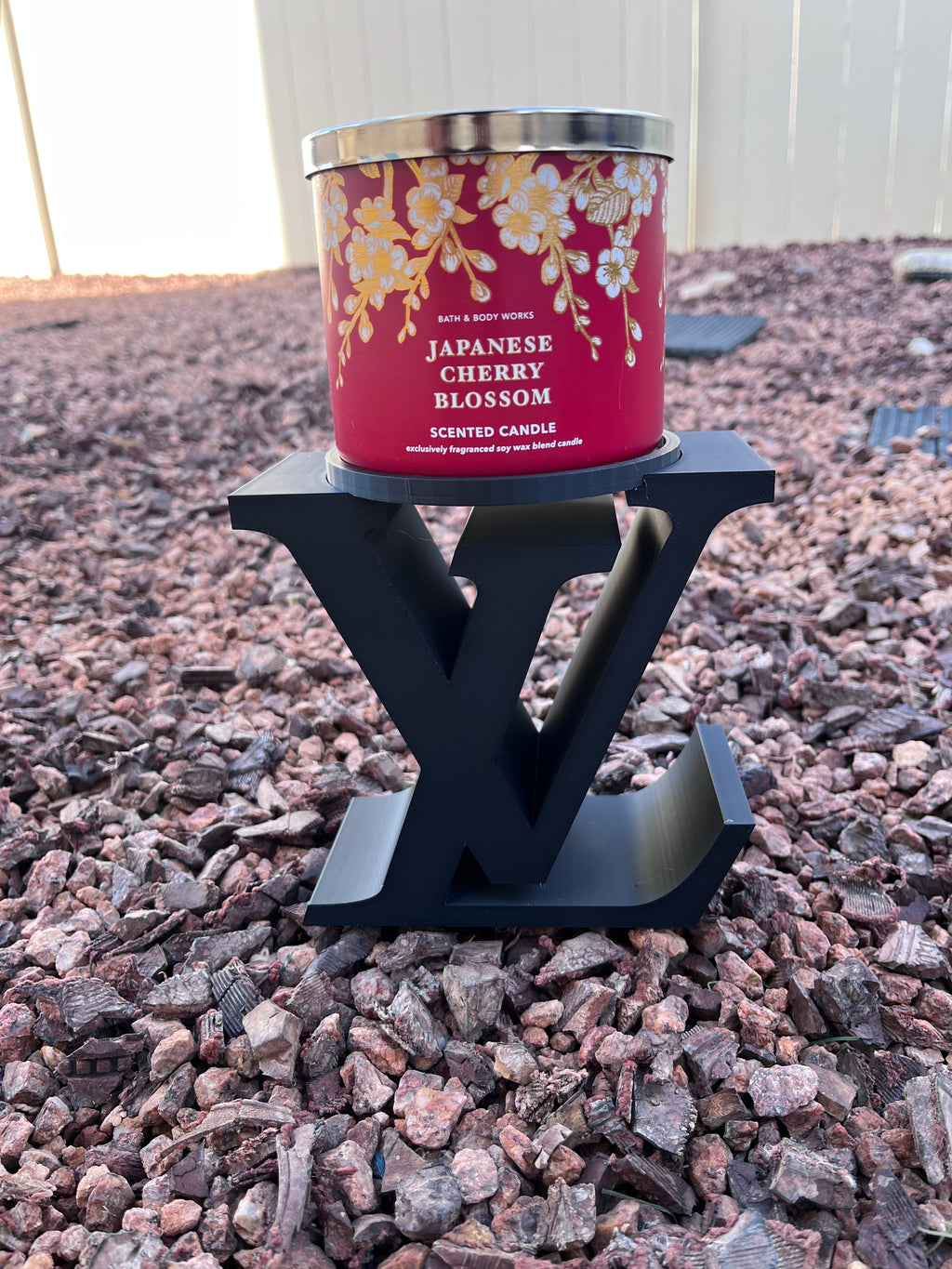 LV 3 WICK CANDLE HOLDER DIGITAL FILE
