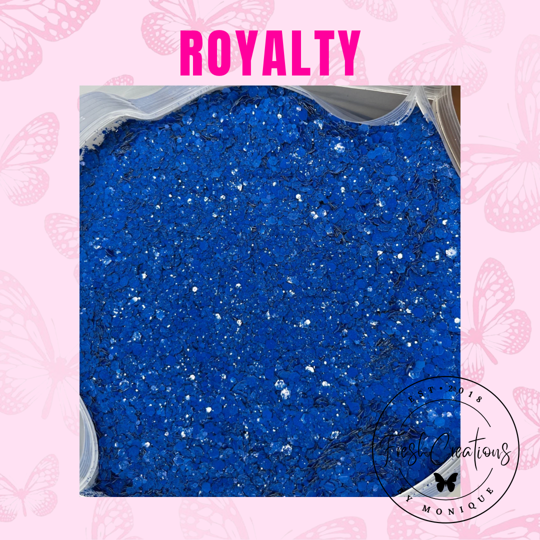 Royalty Chunky Mix