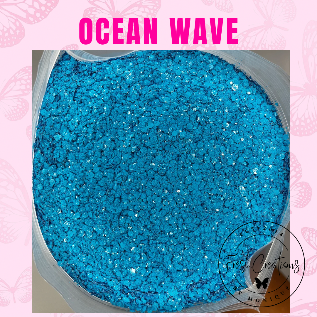 Ocean Wave Chunky Mix