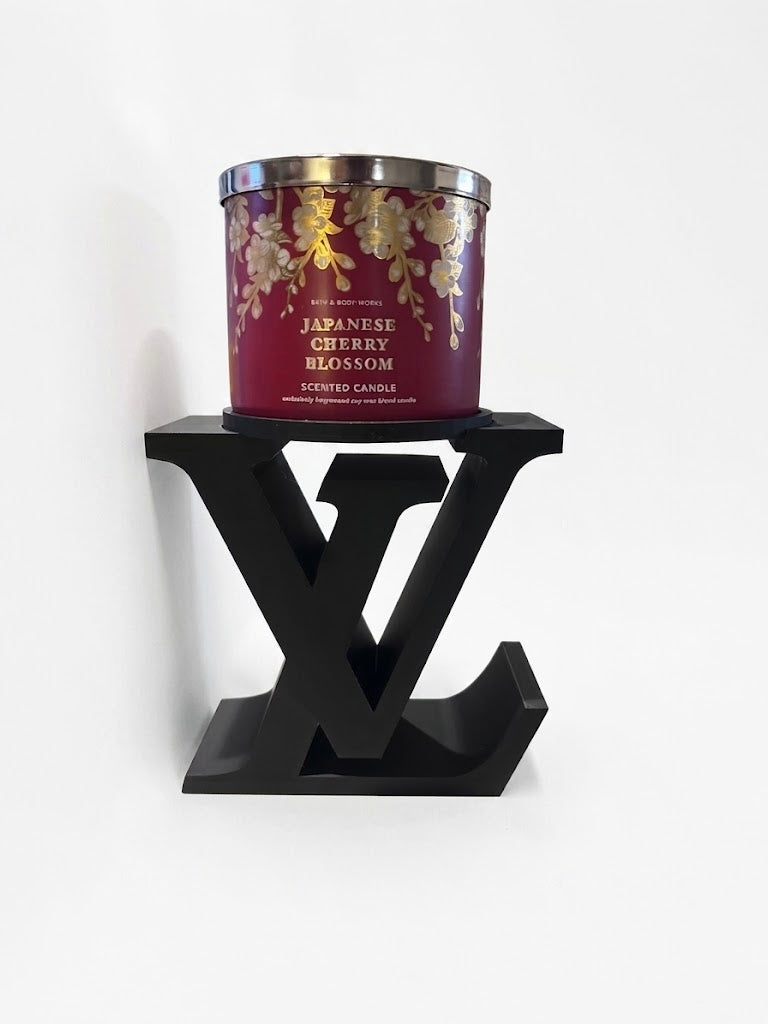 LV 3 WICK CANDLE HOLDER DIGITAL FILE