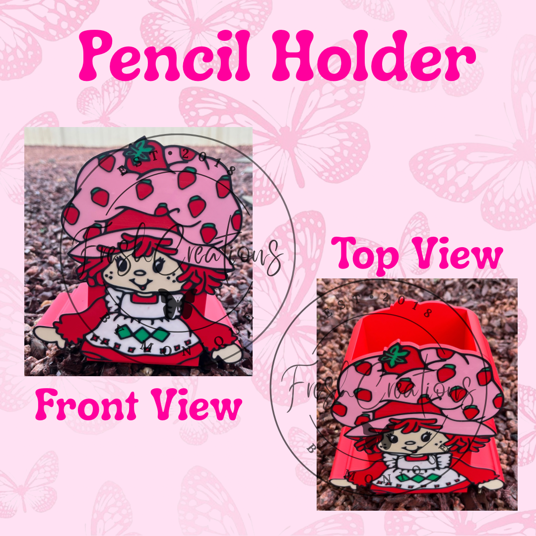 PENCIL HOLDER