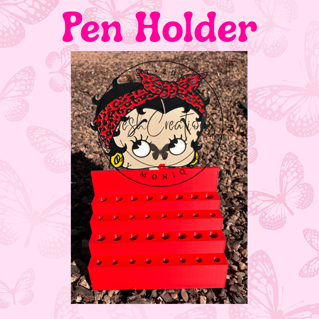 3D PEN HOLDER