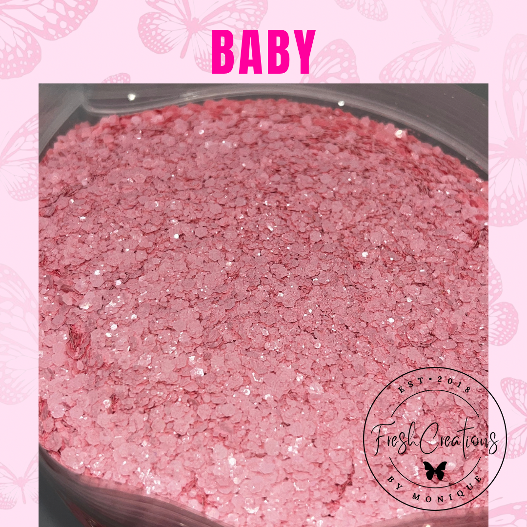 Baby Chunky Mix