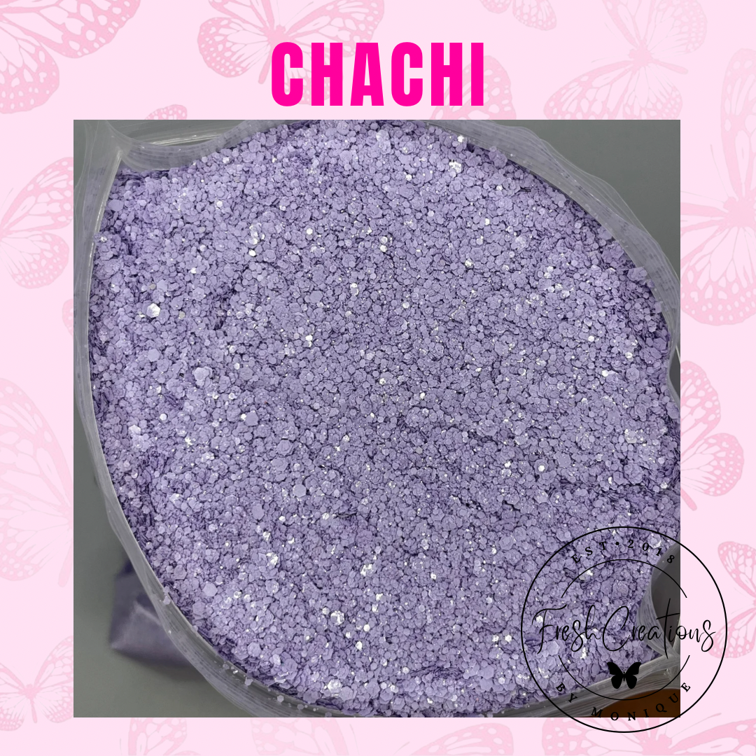 Chachi Chunky Mix
