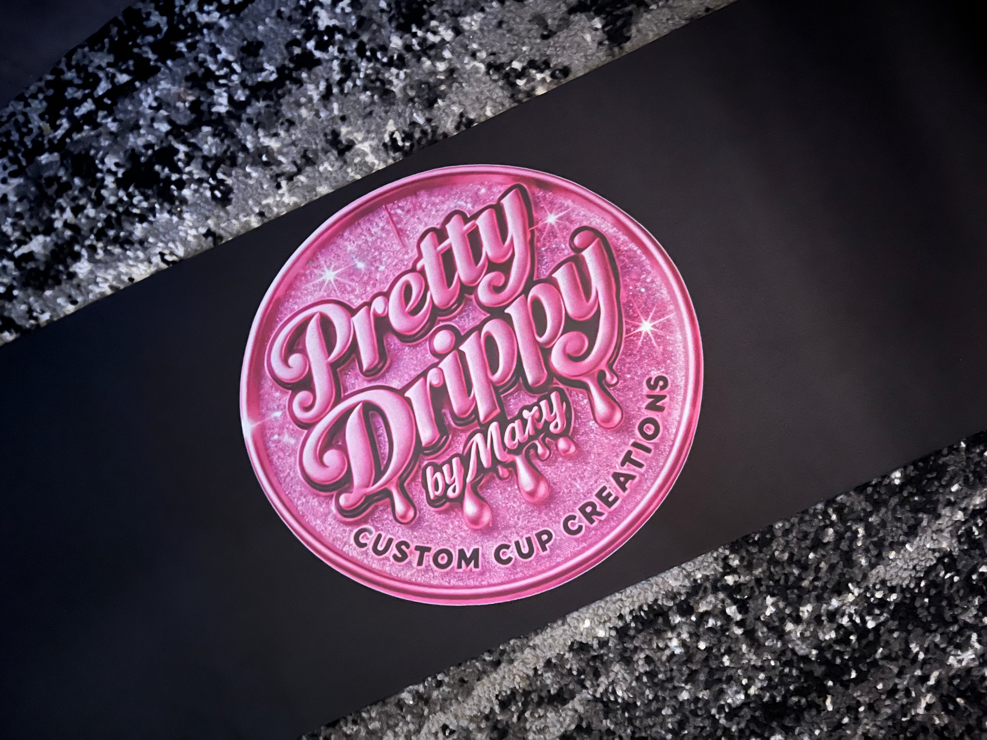 CUSTOM DESK MAT