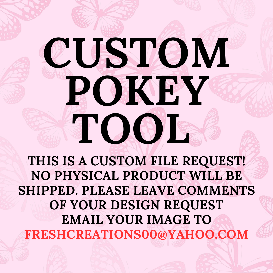 CUSTOM POKEY TOOL