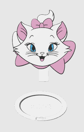 ARISTA CAT GLUE HOLDER