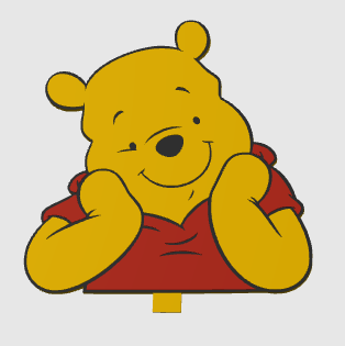 *ATTACHMENT ONLY* POOH DOORABLE HOLDER DIGITAL FILE