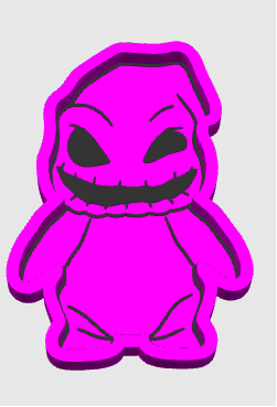 OOGIE BODY TRINKET TRAY DIGITAL FILE