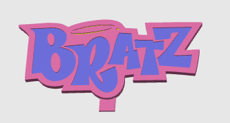 *ATTACHMENT ONLY* BRATZ DOORABLE HOLDER DIGITAL FILE