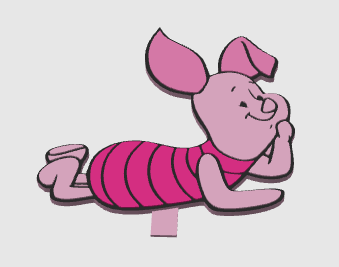*ATTACHMENT ONLY* PIGLET DOORABLE HOLDER DIGITAL FILE