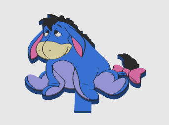 *ATTACHMENT ONLY* EEYORE MULTI GLUE HOLDER DIGITAL FILE
