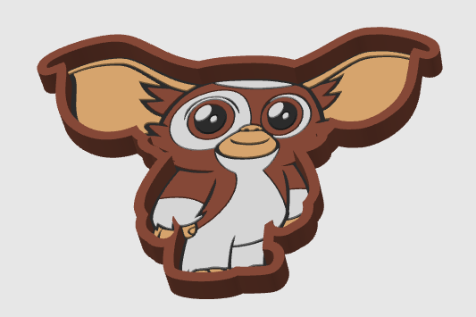 GIZMO TRINKET TRAY DIGITAL FILE