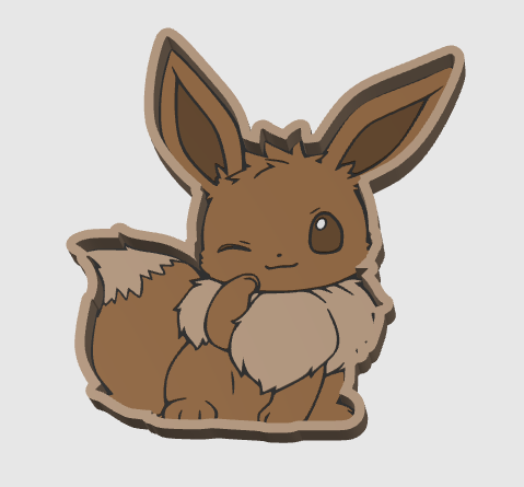 EVEE RINKET TRAY DIGITAL FILE