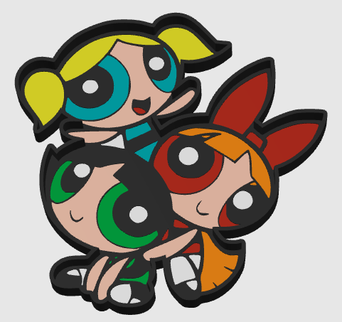 PPG TRAY DIGITAL FILE