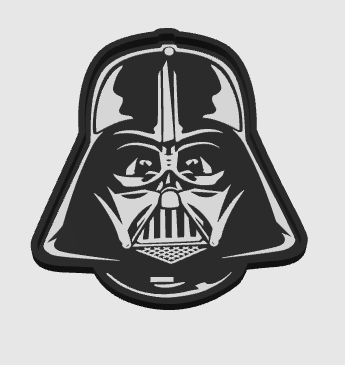 DARTH TRINKET TRAY DIGITAL FILE