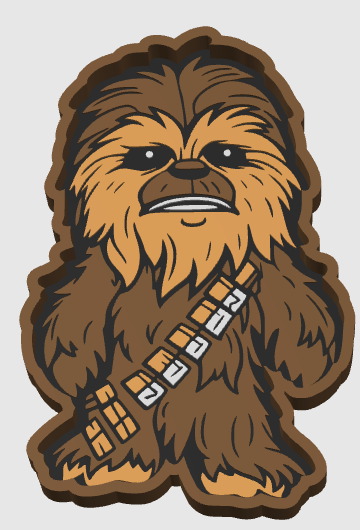 CHEW TRINKET TRAY DIGITAL FILE