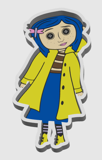 CAROLINE TRINKET TRAY DIGITAL FILE