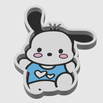 POCHA TRINKET TRAY DIGITAL FILE