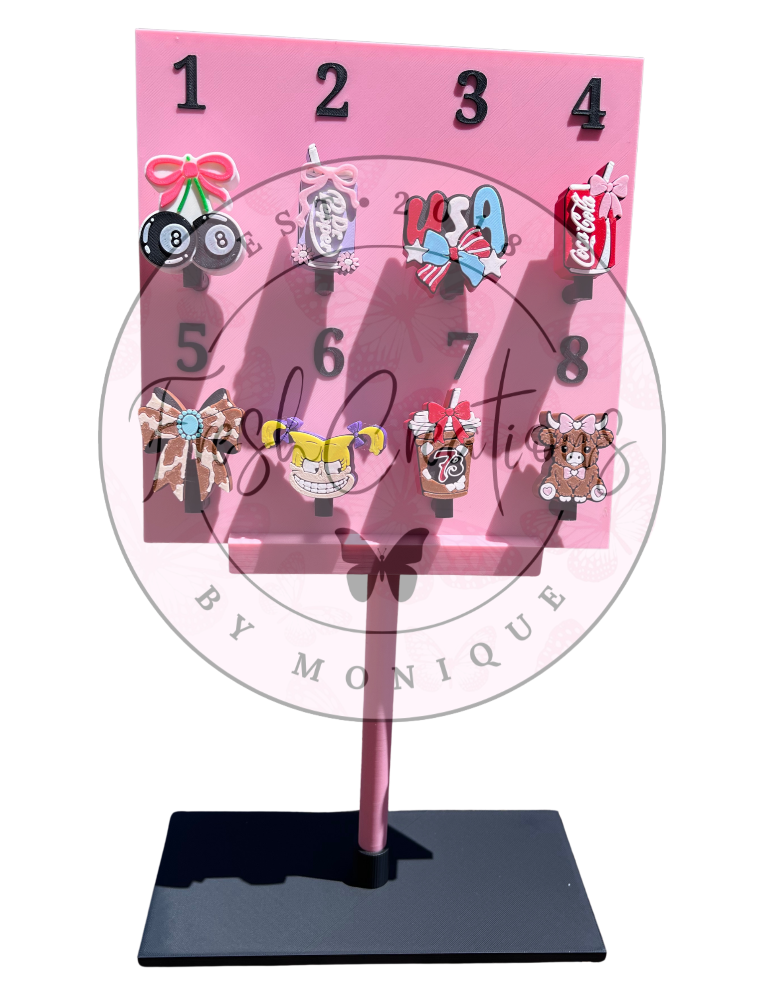 PEN TOPPER DISPLAY DIGITAL FILE
