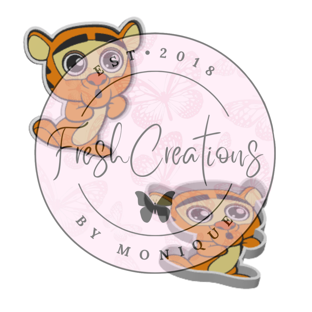 TIGER DOORABLE TRINKET TRAY DIGITAL FILE