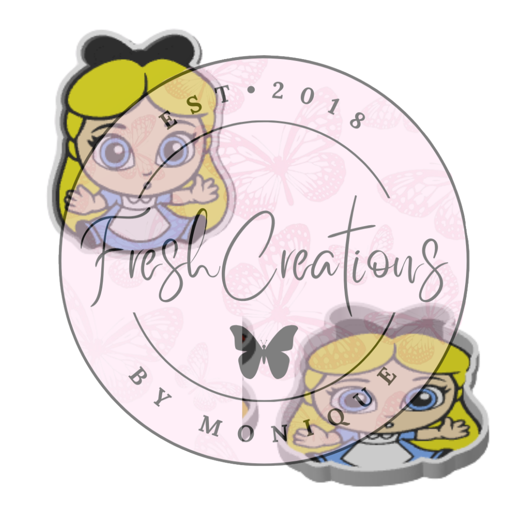 ALICE DOORABLE TRINKET TRAY DIGITAL FILE